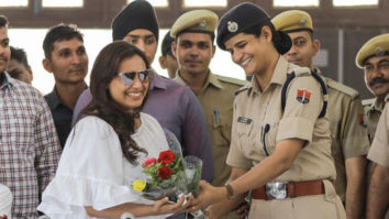 Rani Mukerji meets the Police Force & Their Families at Kota| Mardani 2