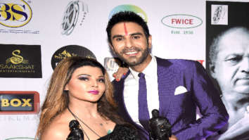 Ranvir Shorey, Ravi Dubey, Rakhi Sawant, Gurmeet Chaudhary and others grace Dadasaheb Phalke Film Foundation Awards 2019