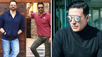 Rohit Shetty shares an emotional message for Veeru Devgan and gives a glimpse of Sooryavanshi’s action sequence