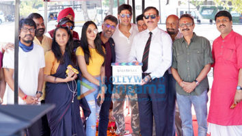 On The Sets from the movie Shershaah