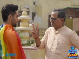 Movie Wallpapers Of The Movie Shubh Mangal Zyada Saavdhan
