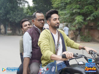 Movie Wallpapers Of The Movie Shubh Mangal Zyada Saavdhan