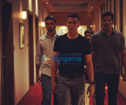 Movie Stills of the movie Sooryavanshi