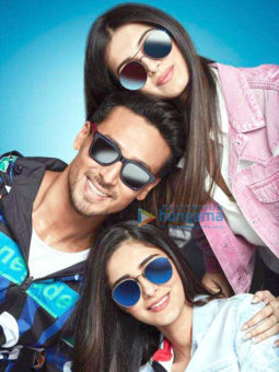 Movie Stills Of The Movie Student Of The Year 2