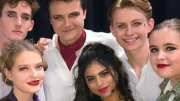 Suhana Khan lights up the screen as Juliet in this throwback photo with her friends