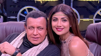 Super Dancer Chapter 3: Shilpa Shetty shares a lovely photo with ‘Disco Dancer’ Mithun Chakraborty