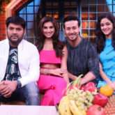 The Kapil Sharma Show: Student Of The Year 2 star Tiger Shroff reveals about his first CRUSH