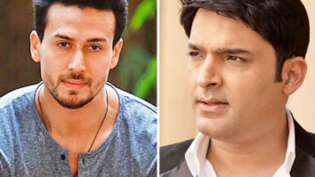 Tiger Shroff thinks Kapil Sharma is EXACTLY like Will Smith