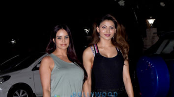 Urvashi Rautela, Bobby Deol, Chunky Pandey and others grace Sohail Khan’s house party