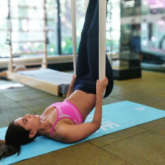 VIDEO: Vaani Kapoor does aerial pilates and it is motivating us