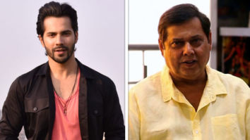 Varun Dhawan reveals David Dhawan had made it clear that he will NOT launch him