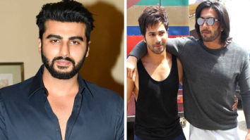 WATCH VIDEO: Arjun Kapoor admits he would love to do Amar Akbar Anthony remake with Varun Dhawan and Ranveer Singh