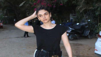 Aditi Rao Hydari and Zoya Akhtar snapped at Physioflex at Versova