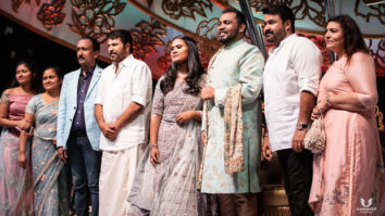 When Mollywood stalwarts Mohanlal and Mammootty came together on stage