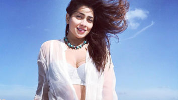Shriya Saran dances her heart out in this swimwear and the video of it is going VIRAL all over!