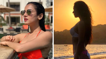 HOTNESS ALERT! Sonal Chauhan enjoying her summer in BIKINI mode is giving us vacation goals! [See photos]