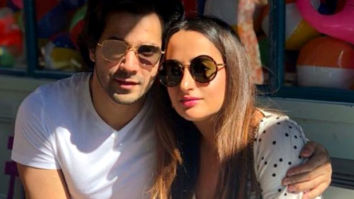 Varun Dhawan just got the SWEETEST gift from his fans and it has a Natasha Dalal connection! [watch video]