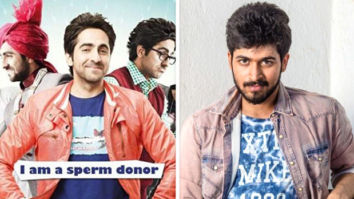 Ayushmann Khurrana starrer Vicky Donor to be remade in Tamil as Dharala Prabhu starring Harish Kalyan