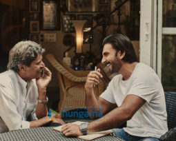 On The Sets from the movie ’83