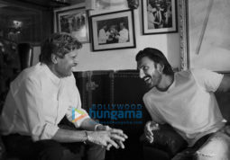 On The Sets from the movie ’83