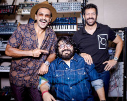On The Sets Of The Movie ’83