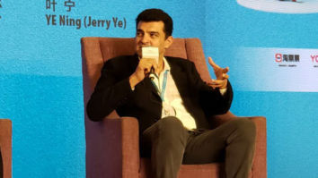 Siddharth Roy Kapur represents India on Global Producer Panel at the Shanghai International Film Festival Siddharth Roy Kapur represents India on Global Producer Panel at the Shanghai International Film Festival