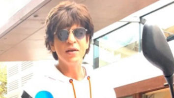 27 Years Of Shah Rukh Khan: This video of SRK recreating Deewana’s bike scene will forever remain iconic