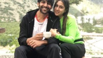 Love Aaj Kal 2: Kartik Aaryan and Sara Ali Khan COZY up in the hills as they shoot for last schedule of the Imtiaz Ali movie