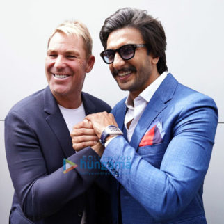 On The Sets Of The Movie '83