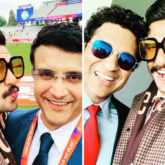 After India's iconic win at the World Cup 2019 against Pakistan, Ranveer Singh fan-boys over the cricket team and we can't help but relate!