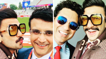 After India’s iconic win at the World Cup 2019 against Pakistan, Ranveer Singh fan-boys over the cricket team and we can’t help but relate!