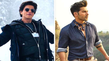 After Shah Rukh Khan, it’s Varun Dhawan for Aanand L Rai