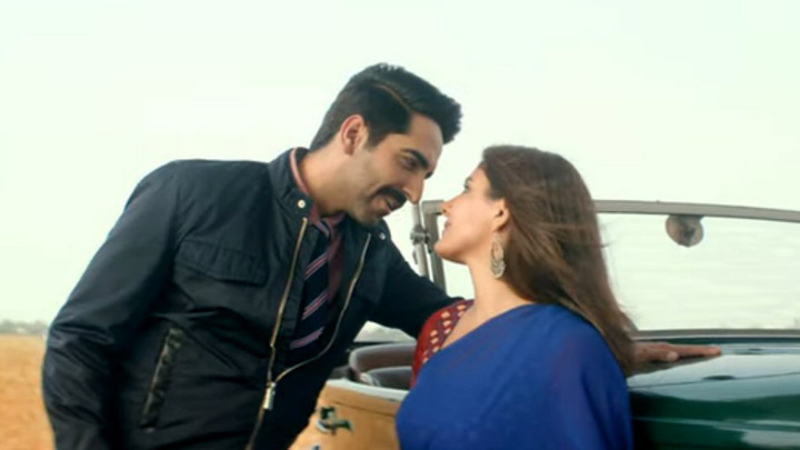 Article 15: Naina Yeh | Ayushmann Khurrana, Isha Talwar | Yasser Desai & Aakanksha Sharma