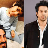 Ayushmann Khurrana says his son likes Varun Dhawan and Tiger Shroff