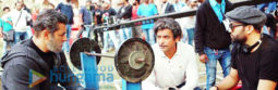 On The Sets Of The Movie Bharat