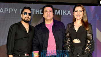 Photos: Birthday bash of Mika Singh at Sin City