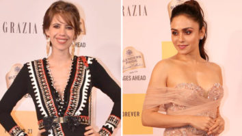 Celebs grace Grazia Millennial Awards 2019 Part 1