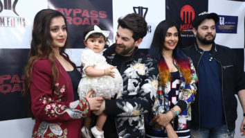 Celebs grace the completion bash of the film Bypass Road