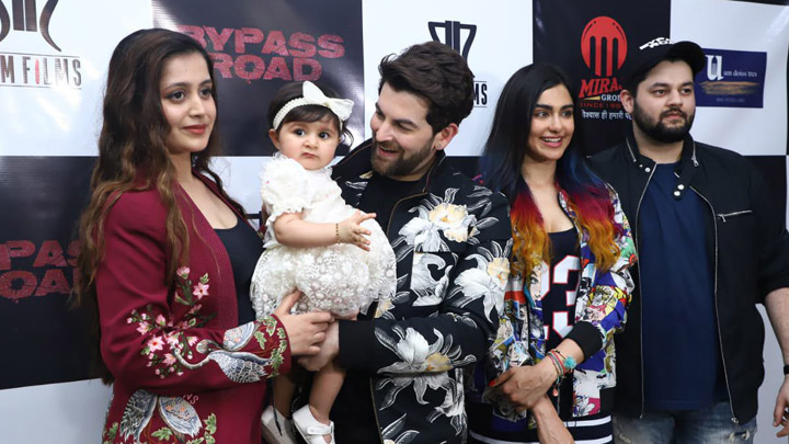 Celebs grace the completion bash of the film Bypass Road