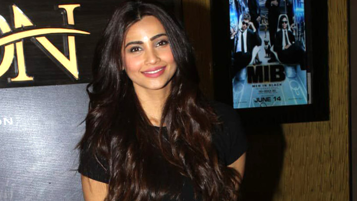 Celebs snapped at the special screening of Men in Black – International