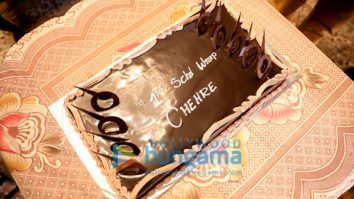 On The Sets Of The Movie Chehre
