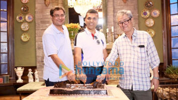 On The Sets Of The Movie Chehre