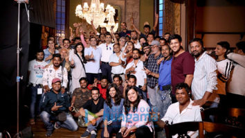 On The Sets Of The Movie Chehre