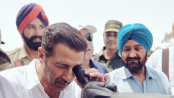 Sunny Deol shares photos from the work on Kartarpur Corridor in Gurdaspur post his win at Lok Sabha Elections