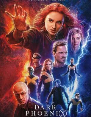 Dark Phoenix (English)