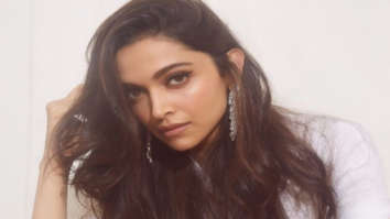 Deepika Padukone proves there ain’t no such things as too much bling, while Ranveer Singh can’t stop praising her