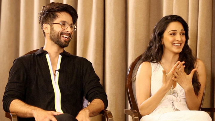 ENTERTAINMENT GALORE: Shahid-Kiara’s Most Hilarious Rapid Fire | Ideal Boyfriend | Perfect Kiss | Varun
