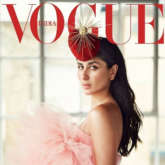 HOTNESS! Kareena Kapoor Khan is epitome of royalty as the cover star of Vogue