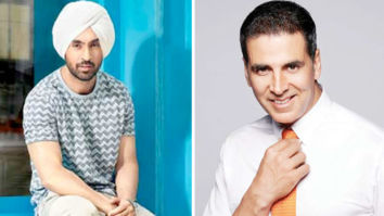 Here’s why Diljit Dosanjh owes Good News co-star Akshay Kumar money