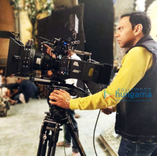 On The Sets Of The Movie Housefull 4